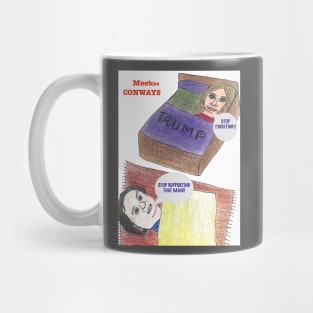 Meet The Conways Mug